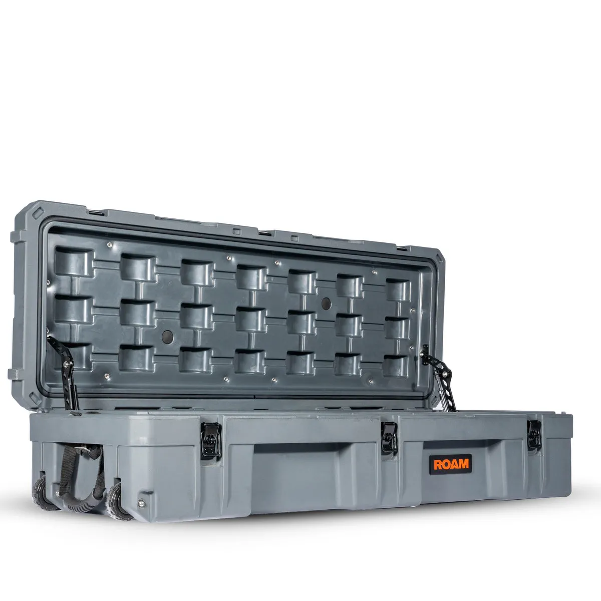 128L ROLLING RUGGED CASE