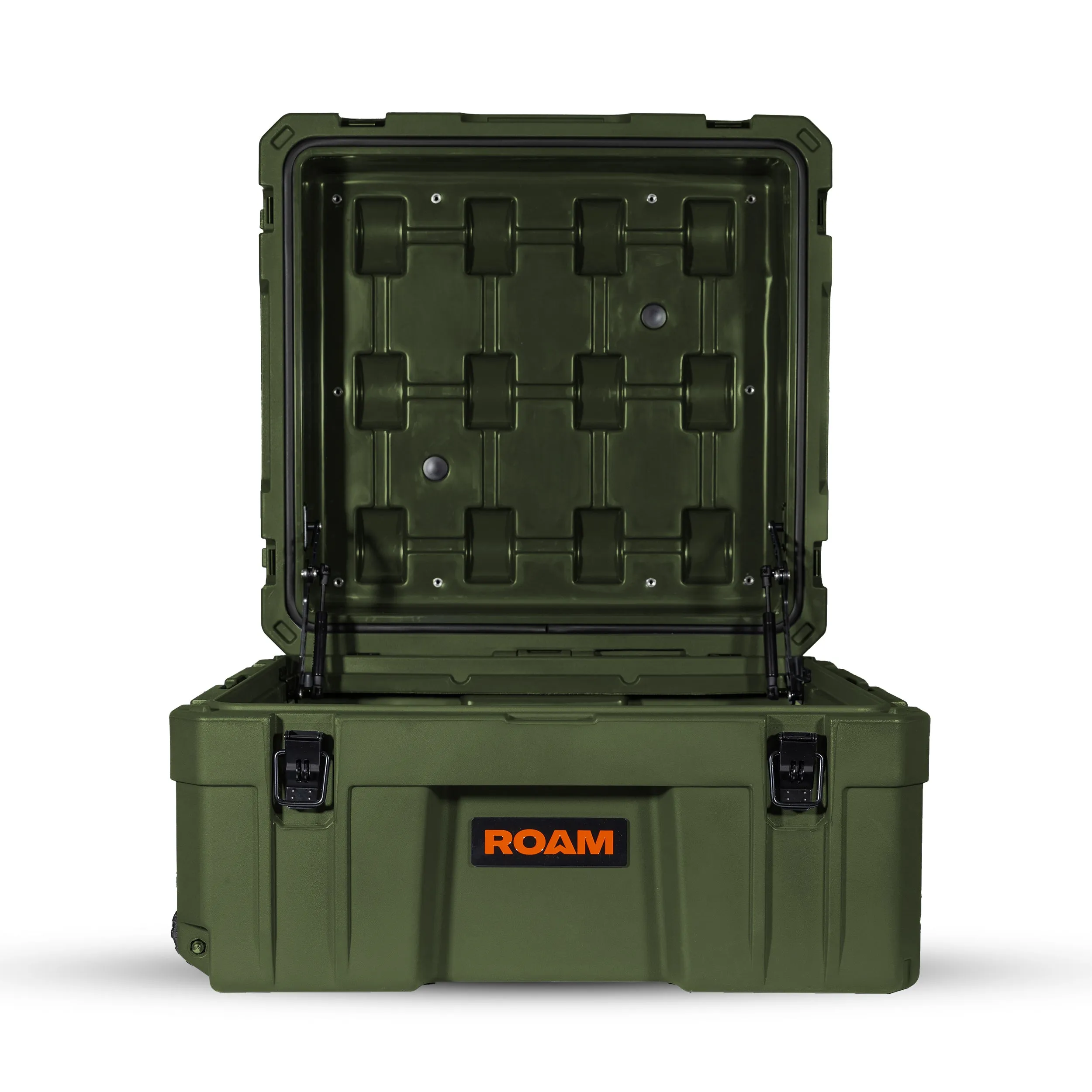 132L ROLLING RUGGED CASE