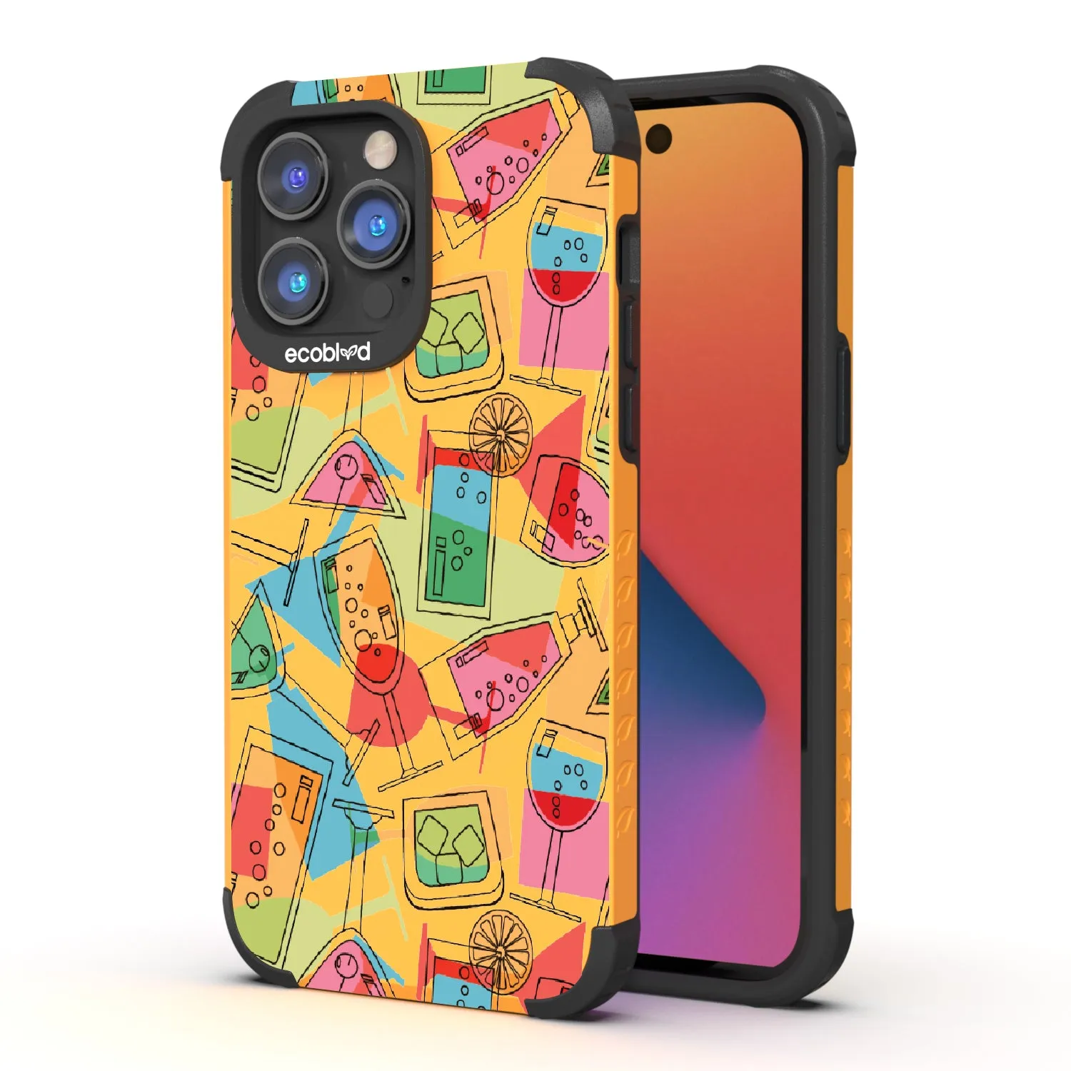 5 O'clock Somewhere - Mojave Collection Case for Apple iPhone 14 Pro Max