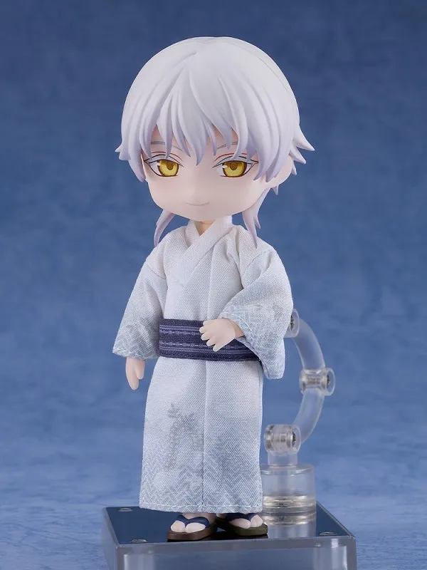 (Action Figure) Touken Ranbu ONLINE Nendoroid Doll Tsurumaru Kuninaga: Casual Outfit Ver.