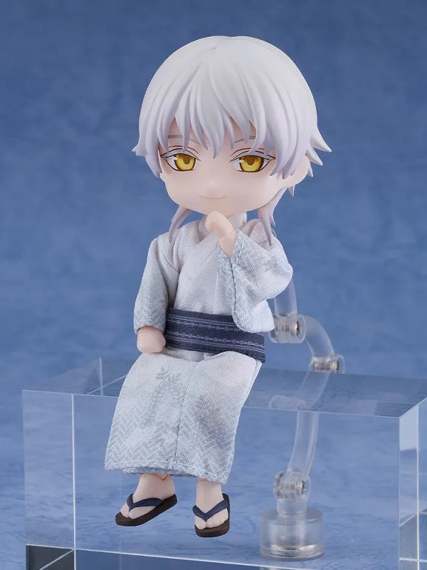 (Action Figure) Touken Ranbu ONLINE Nendoroid Doll Tsurumaru Kuninaga: Casual Outfit Ver.