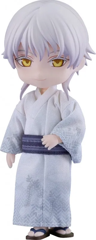 (Action Figure) Touken Ranbu ONLINE Nendoroid Doll Tsurumaru Kuninaga: Casual Outfit Ver.