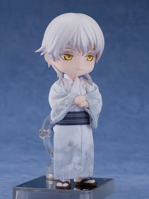 (Action Figure) Touken Ranbu ONLINE Nendoroid Doll Tsurumaru Kuninaga: Casual Outfit Ver.