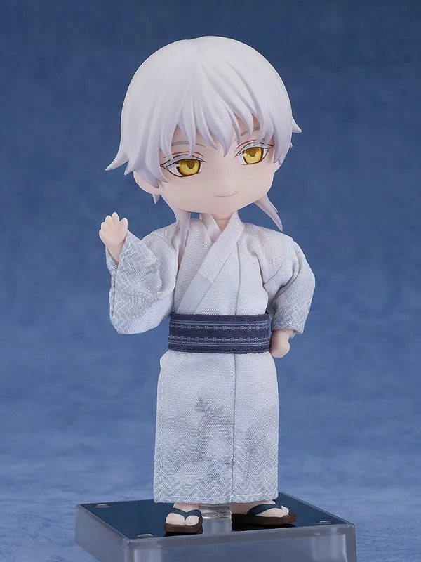 (Action Figure) Touken Ranbu ONLINE Nendoroid Doll Tsurumaru Kuninaga: Casual Outfit Ver.