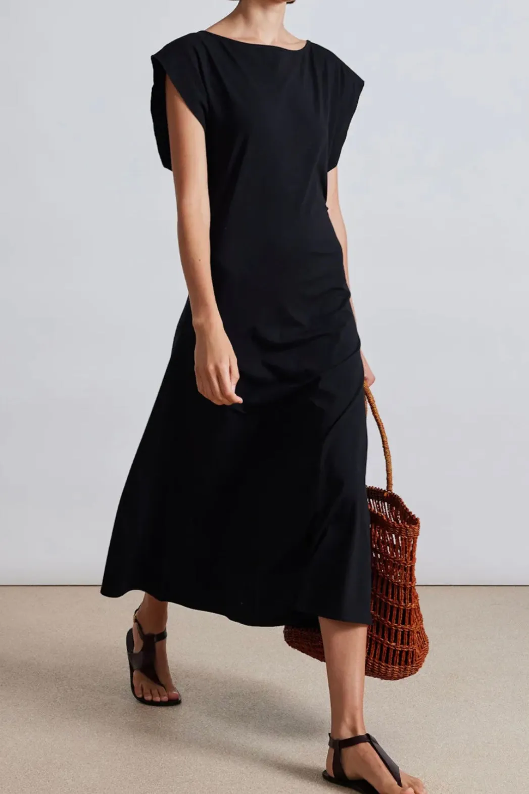 ADI MIDI DRESS