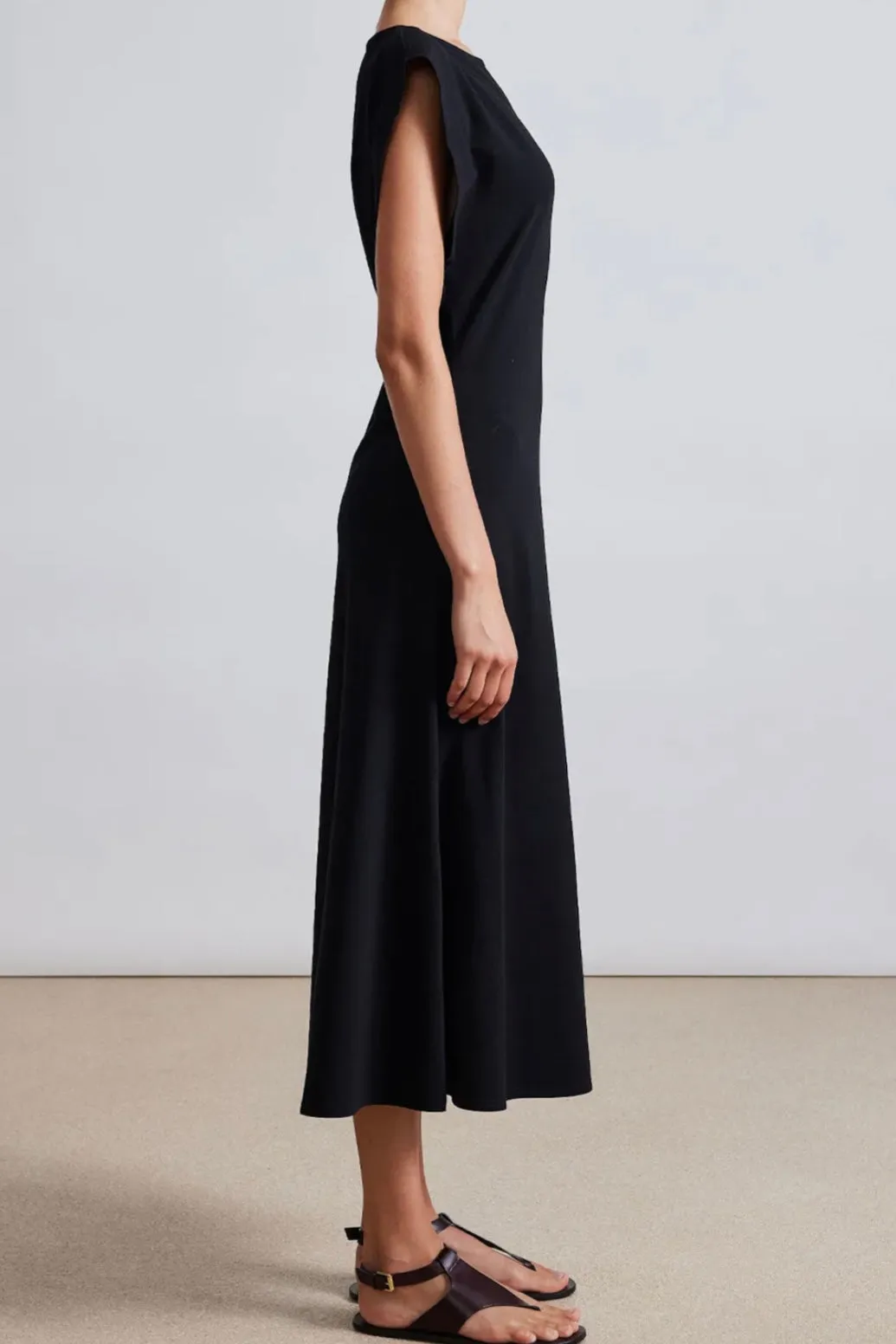 ADI MIDI DRESS