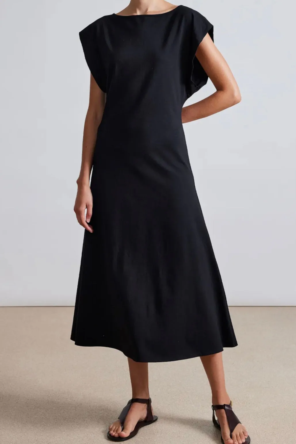 ADI MIDI DRESS