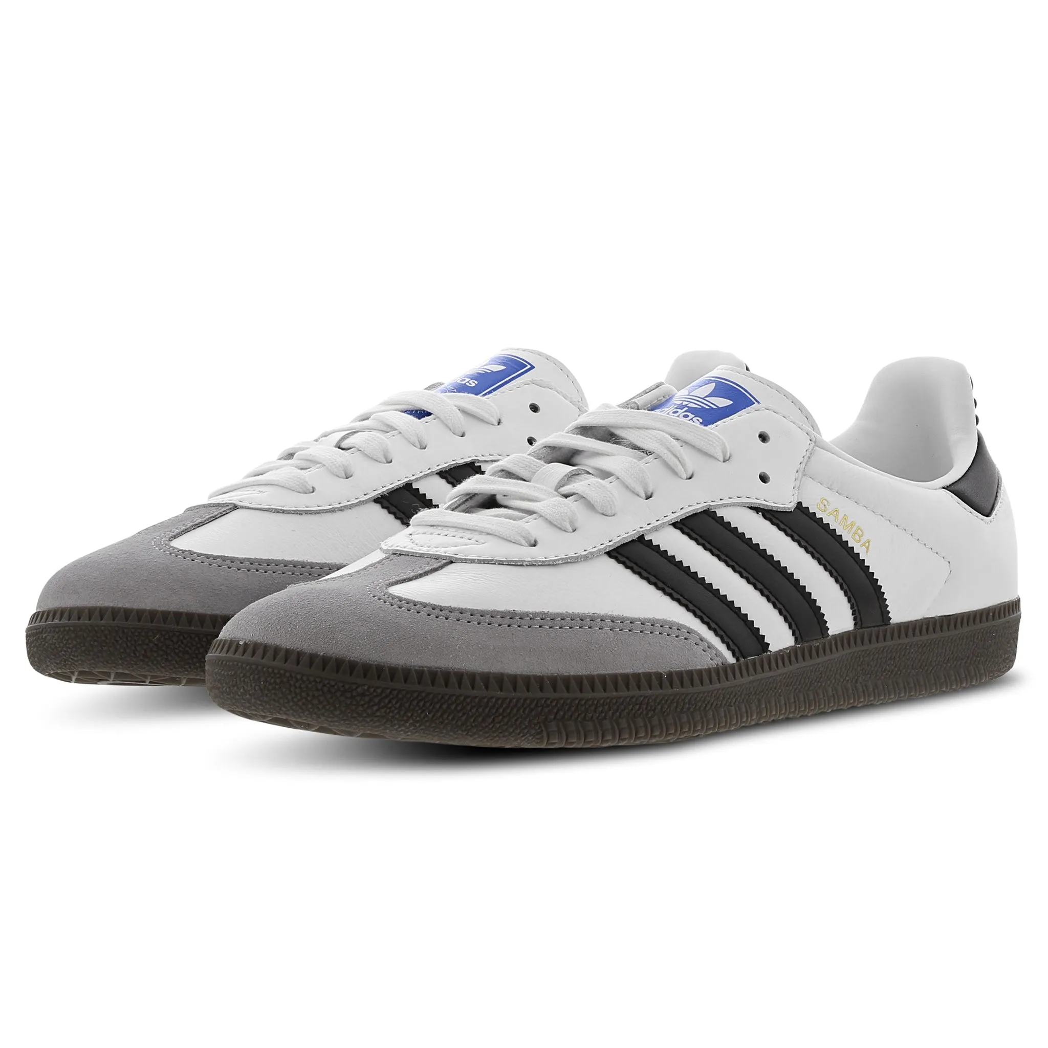 Adidas Samba OG Cloud White Core Black