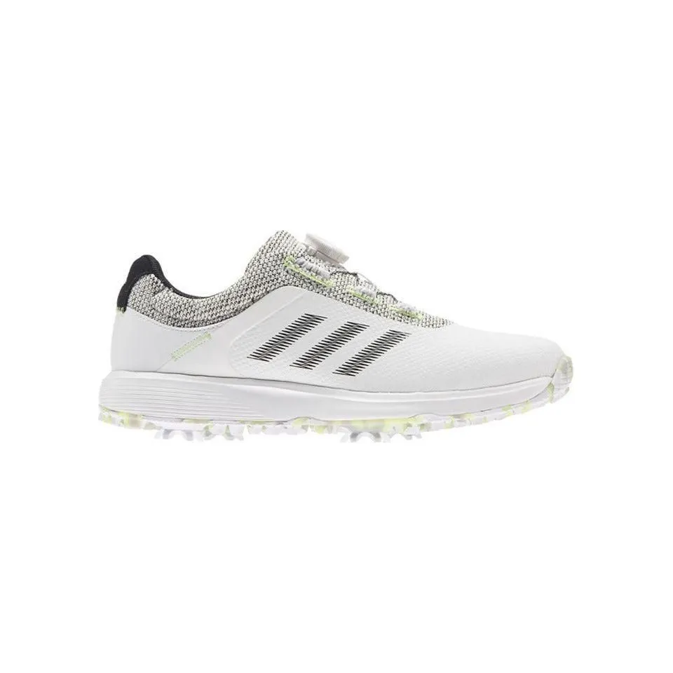 Adidas Womens S2G BOA Spiked Golf Shoes