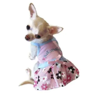 Adorable Tank Dog Dress