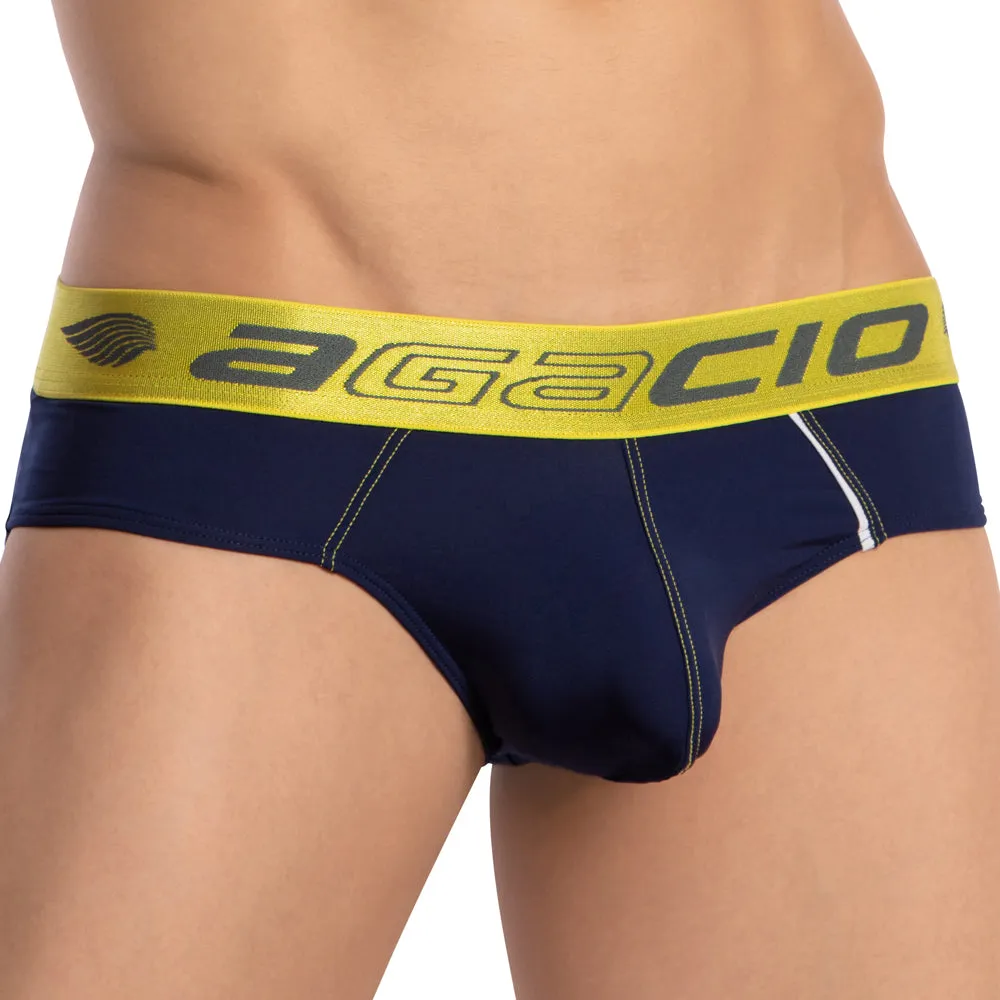 Agacio AGJ039 Sturdy Centerseam Brief