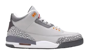 Air Jordan 3 Retro LS 'Cool Grey' 2006