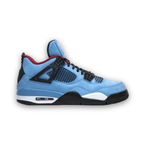 Air Jordan 4 Retro x Travis Scott 'Cactus Jack'