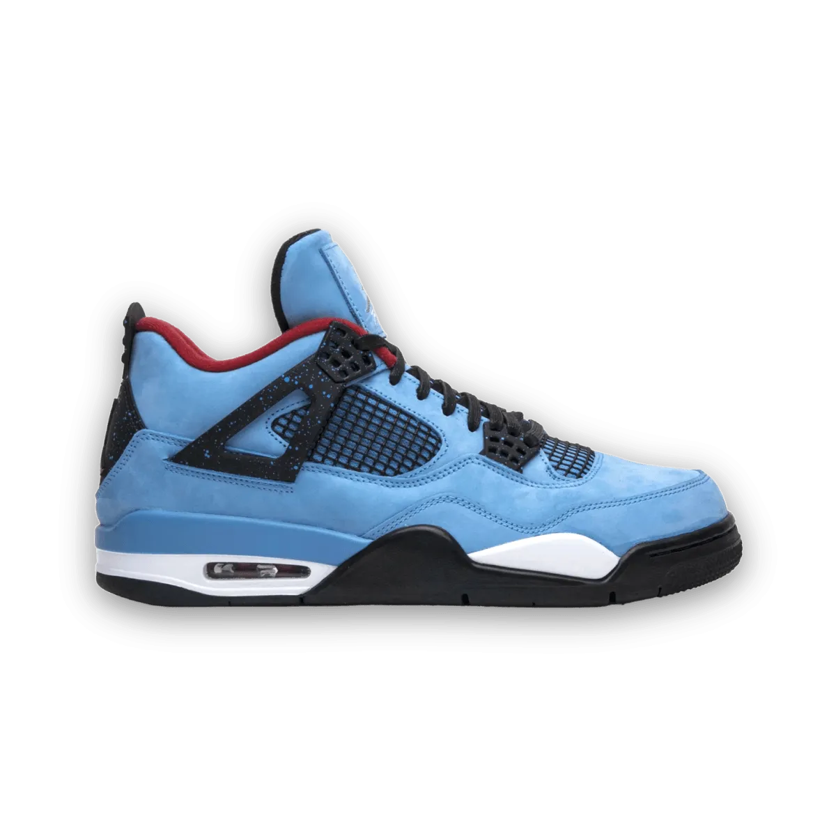 Air Jordan 4 Retro x Travis Scott 'Cactus Jack'