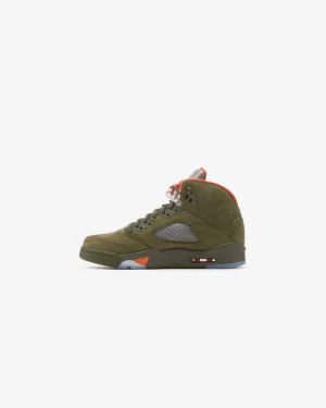 Air Jordan 5 Retro “Olive” Sneakers