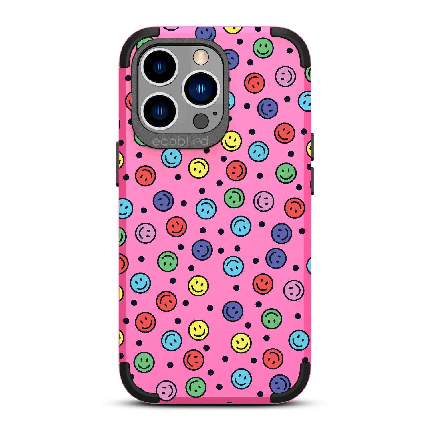 All Smiles - Mojave Collection Case for Apple iPhone 13 Pro