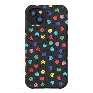 All Smiles - Mojave Collection Case for Apple iPhone 14 Plus