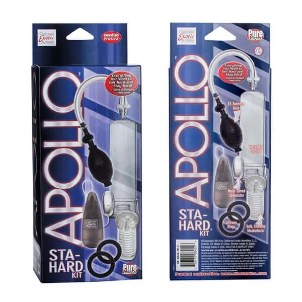 Apollo Sta Hard Kit