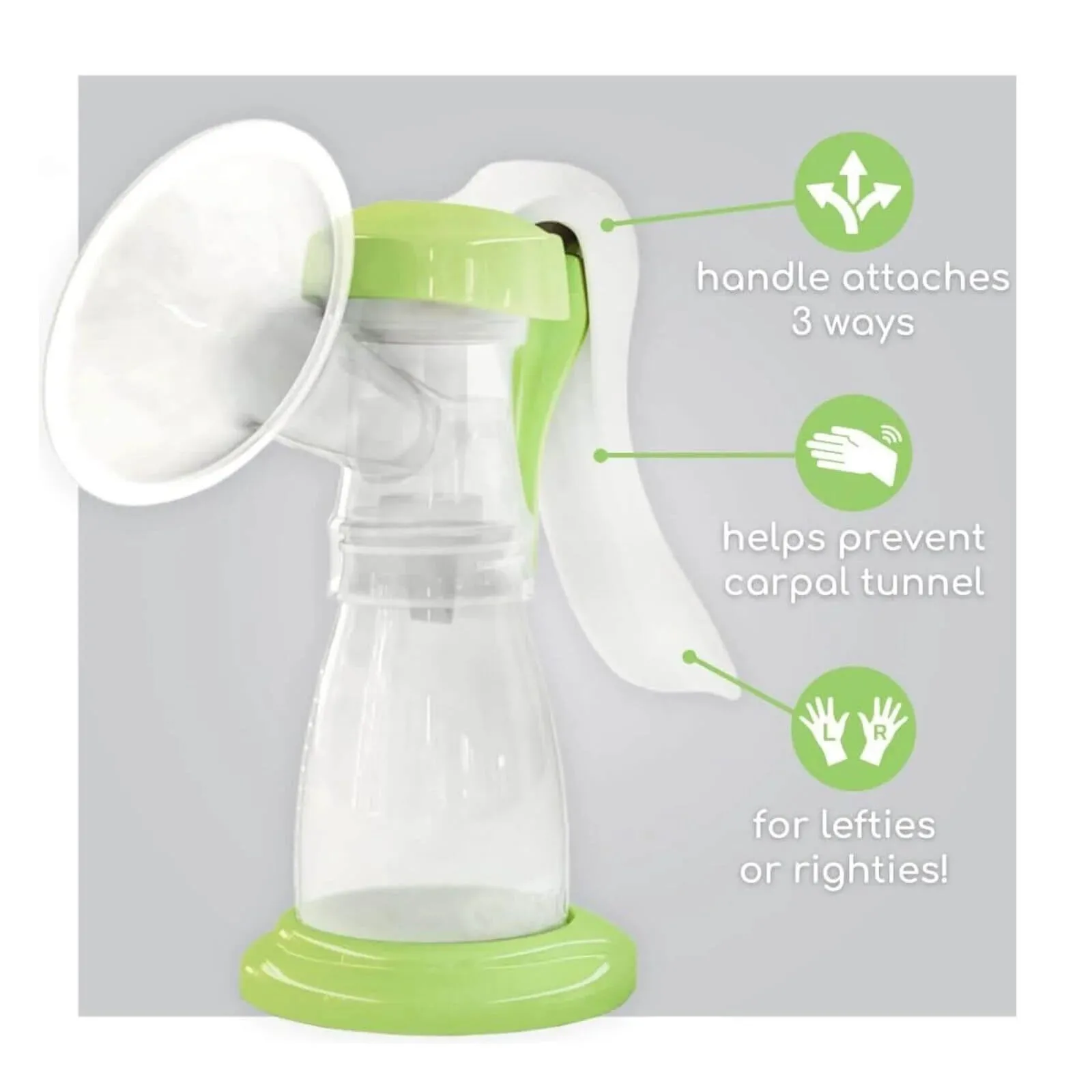 Ardo Amaryll Manual Breast Pump