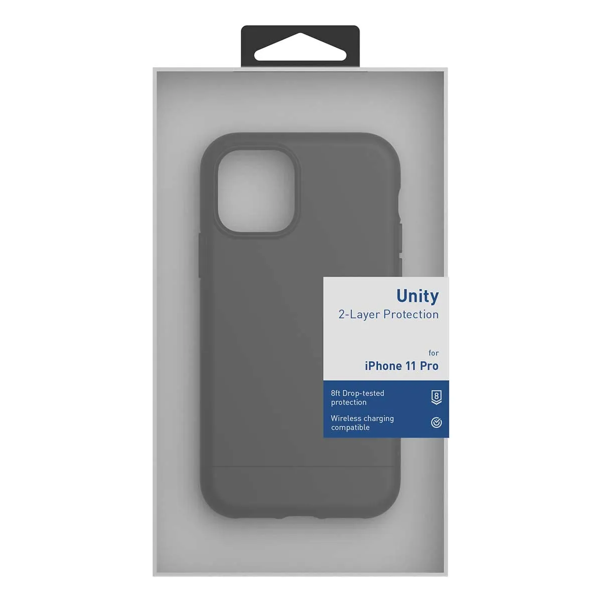 ARQ1 Unity Case For iPhone 11 Pro (Clear)