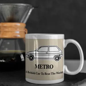 Austin Metro Mug