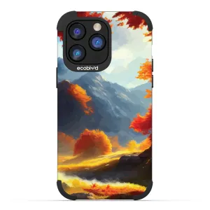 Autumn Canvas - Mojave Collection Case for Apple iPhone 14 Pro