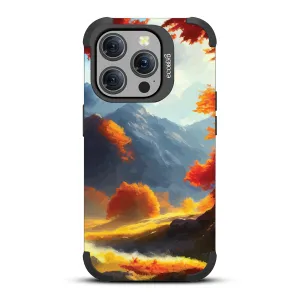 Autumn Canvas - Mojave Collection Case for Apple iPhone 15 Pro