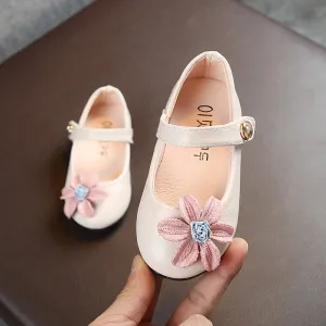 Baby Girls Mary Jane Flats