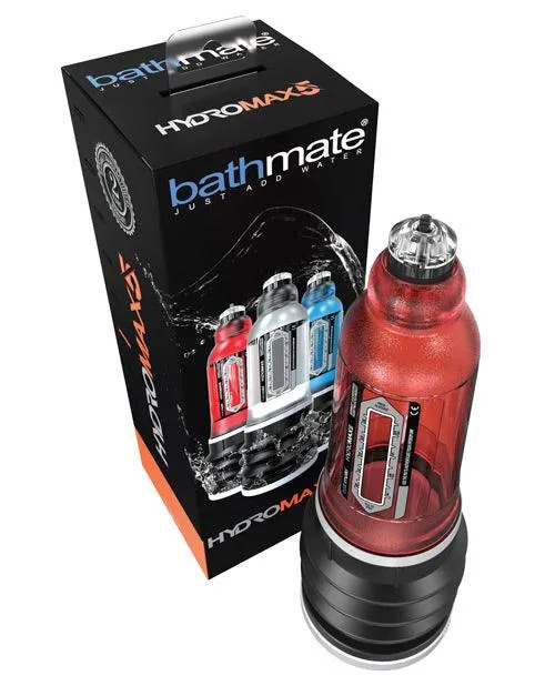 Bathmate Hydromax 5