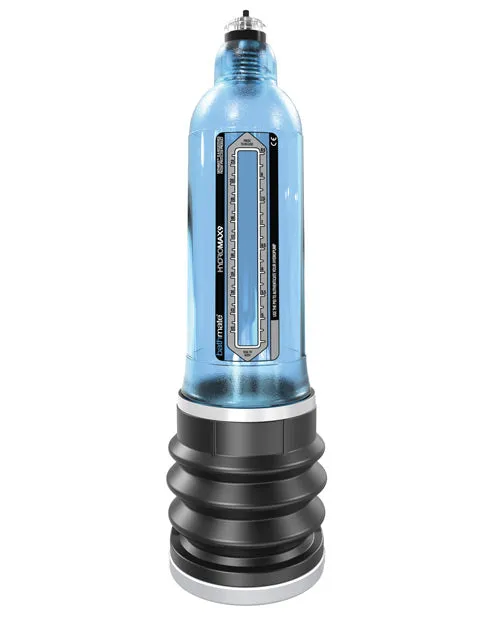 Bathmate Hydromax 9 Penis Pump - Blue