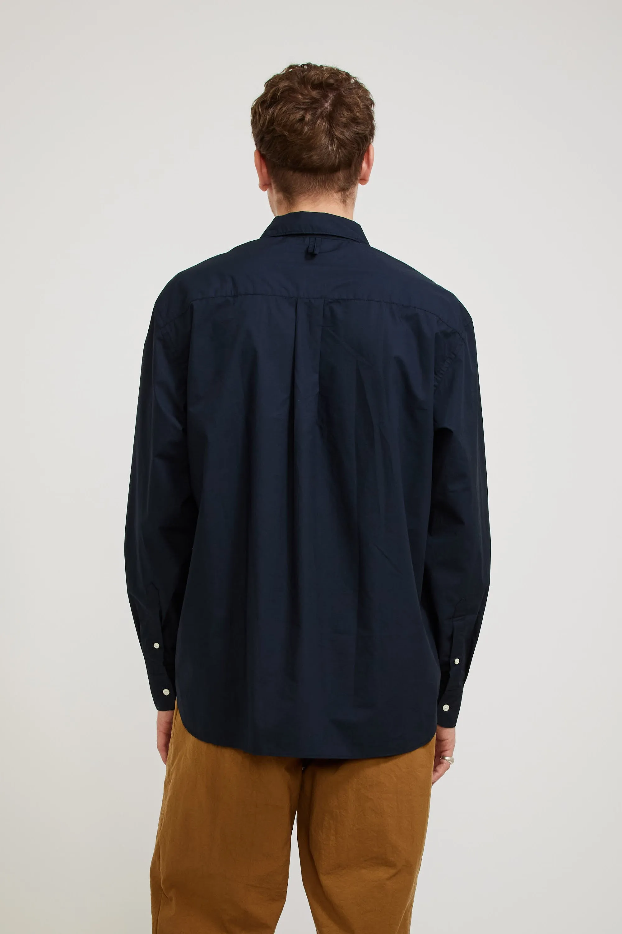 B.D. Comfortable Shirt Dark Navy