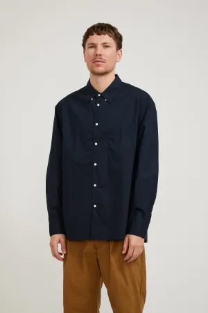 B.D. Comfortable Shirt Dark Navy