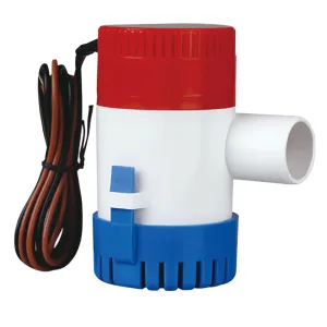 BILGE PUMP,3/4"HOSE350GPH