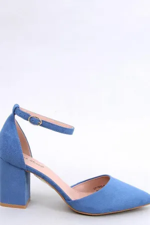 Block heel pumps Inello