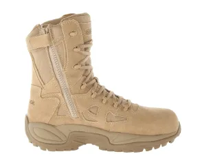 Boots Rapid Response RB 8" CT Reebok Work, tan