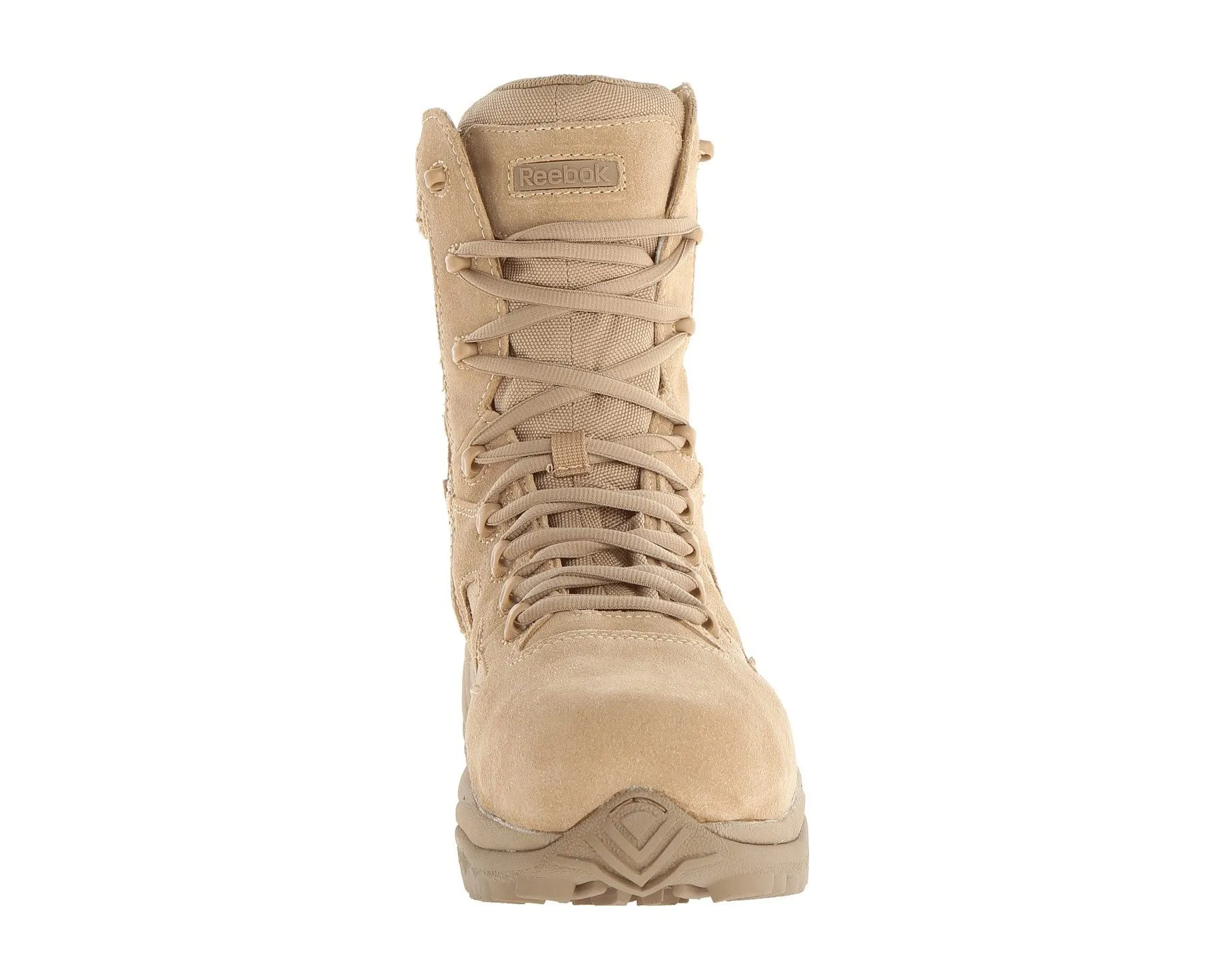 Boots Rapid Response RB 8" CT Reebok Work, tan