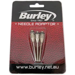 Burley Ball Pump Needles - Pack of 3