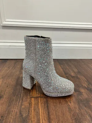 Bussin Rhinestone Boots