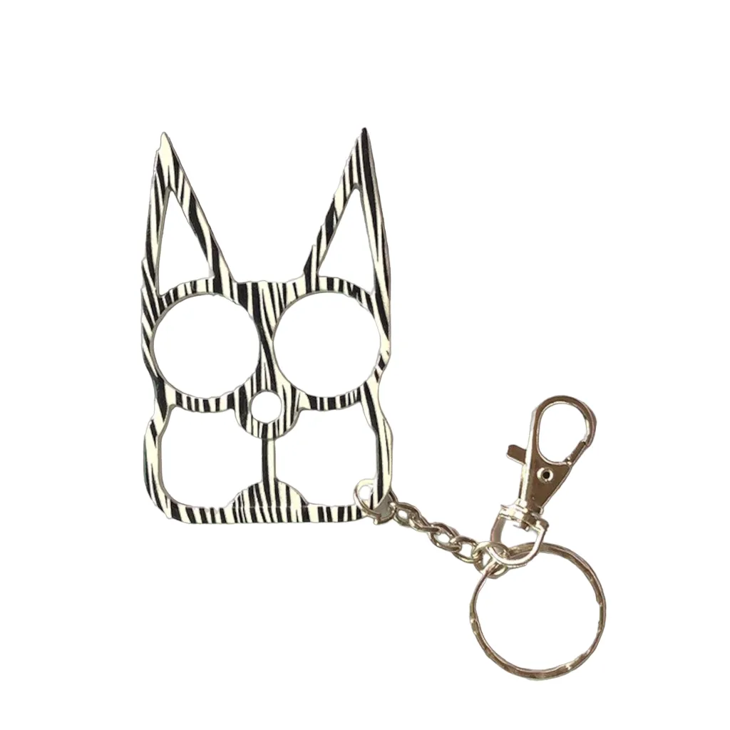 Cat Ears Animal Edition Self Defense Keychain