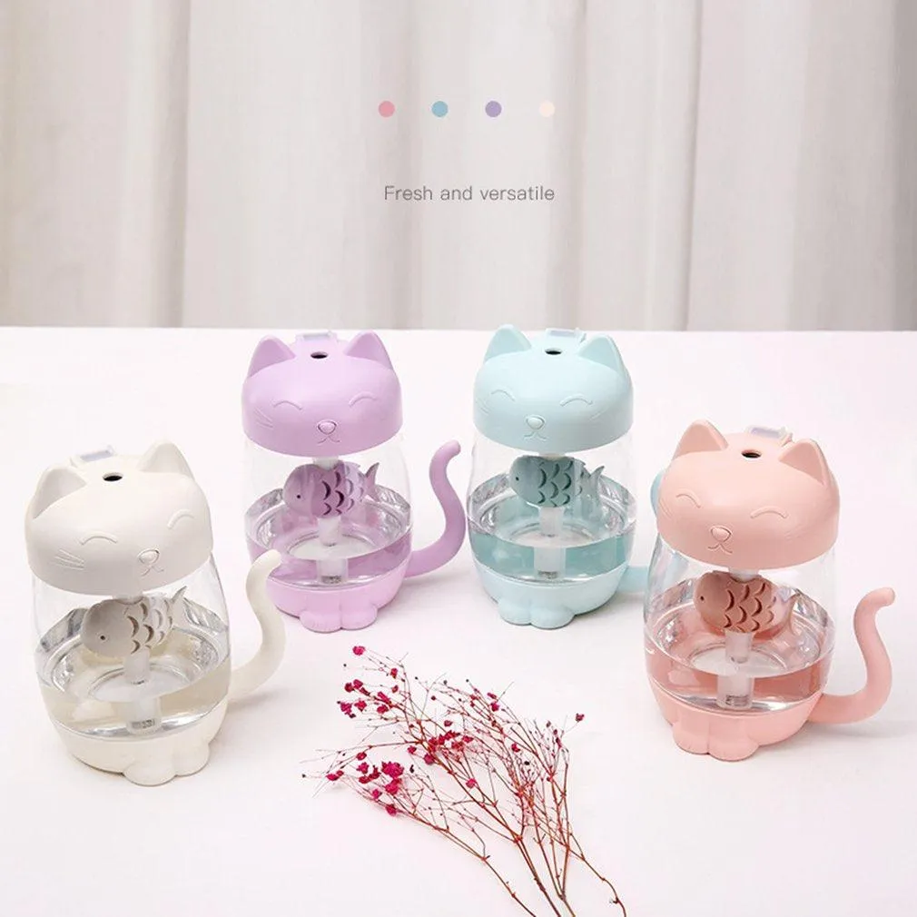 CatFish Adorable Mini Humidifier