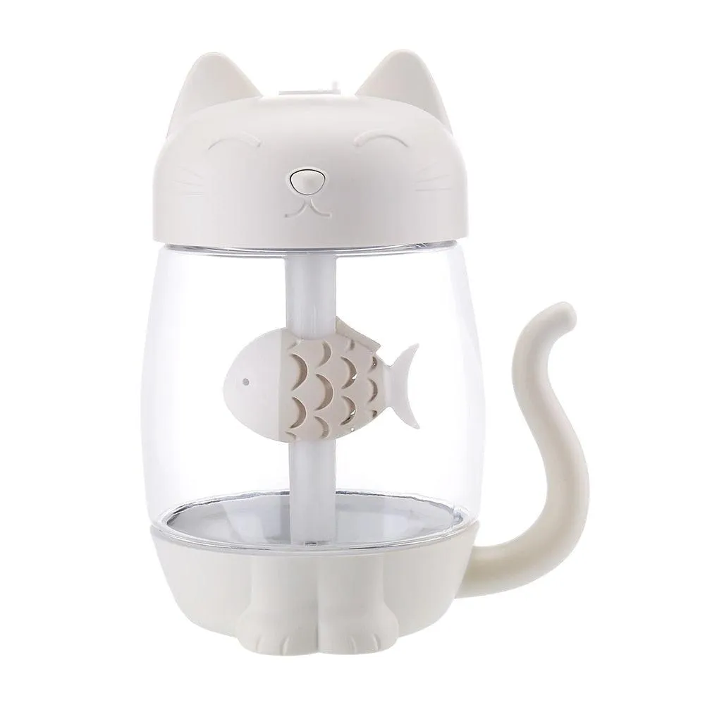 CatFish Adorable Mini Humidifier