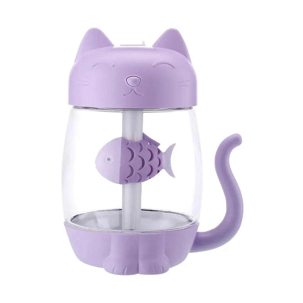 CatFish Adorable Mini Humidifier