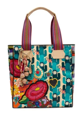 Consuela Dezi Classic Tote 6157