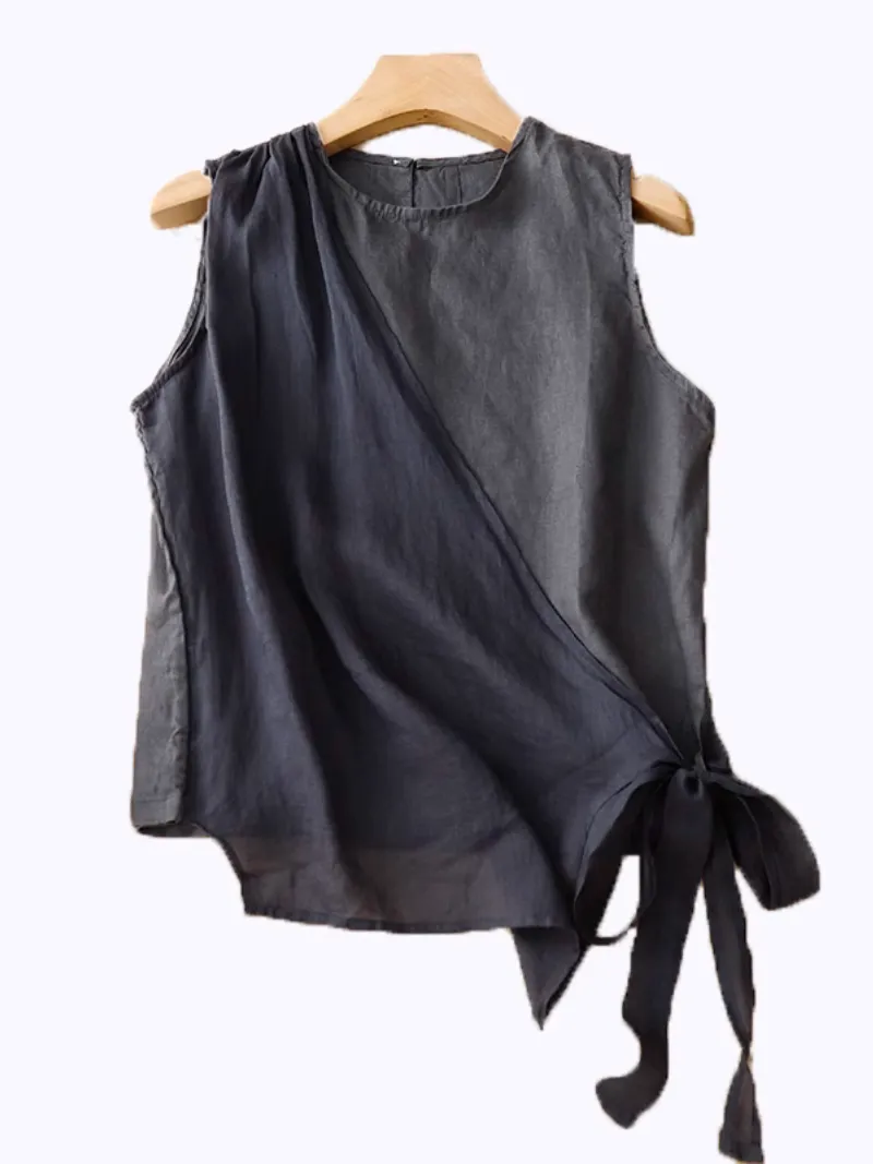 Cool and Stylish Comfort Women's Sleeveless Top