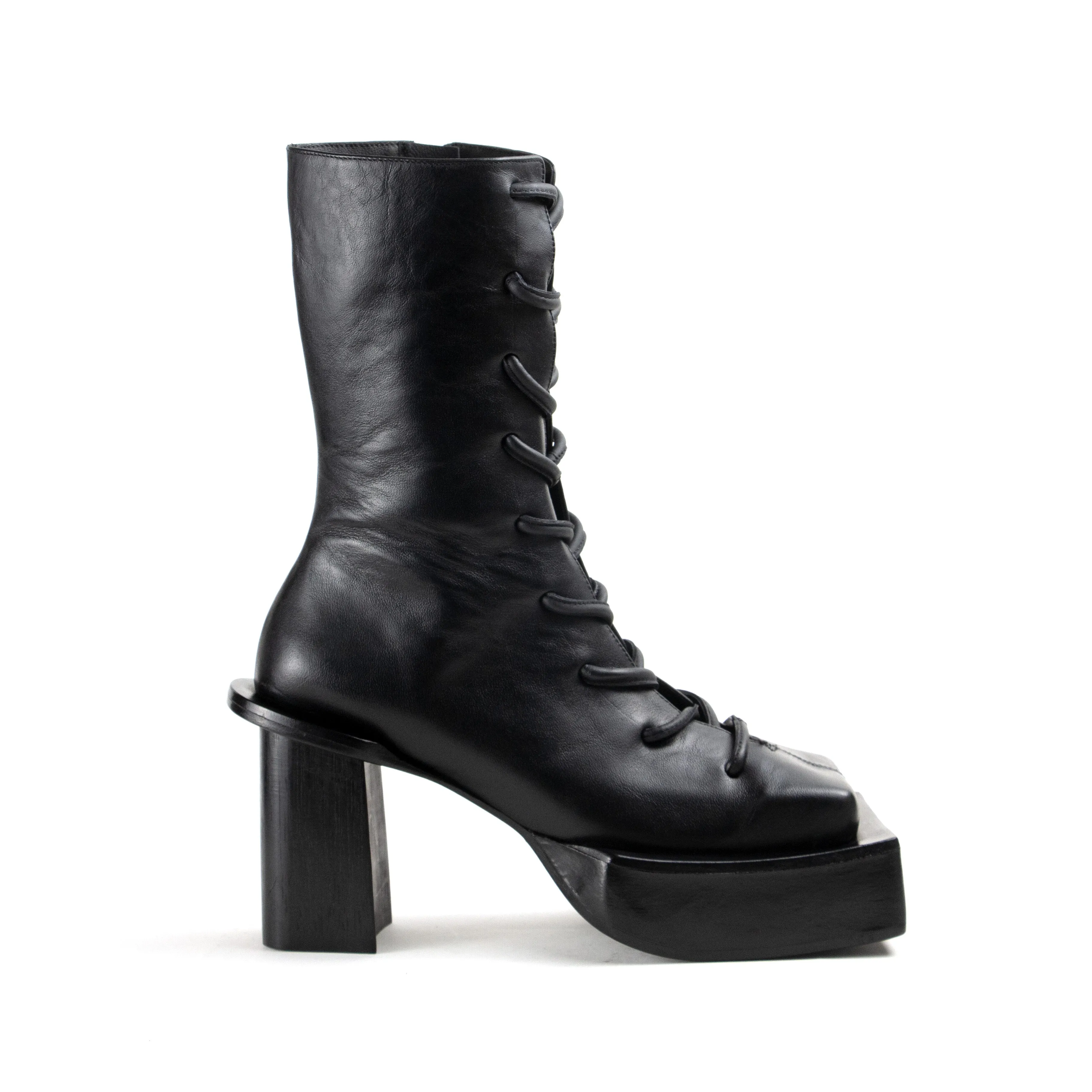 Cruda Carmen Negra Boots