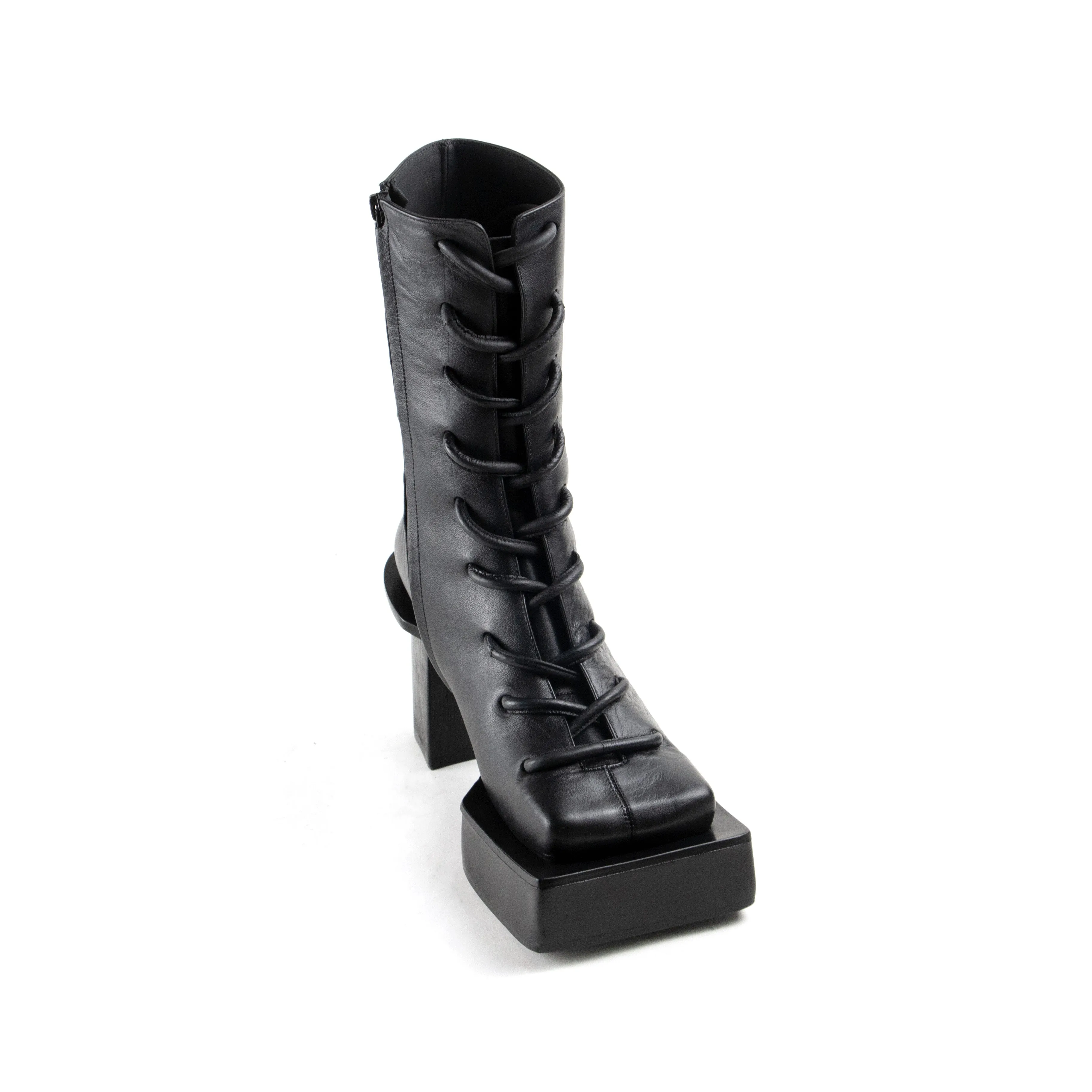 Cruda Carmen Negra Boots