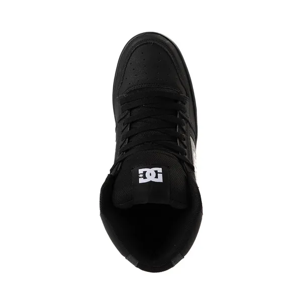 DC Pure Hi Men's Skateboarding Shoe, Black