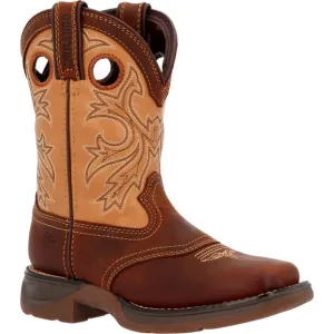 Durango Kids YOUTH Lil Rebel Pro Boot DBT0240Y