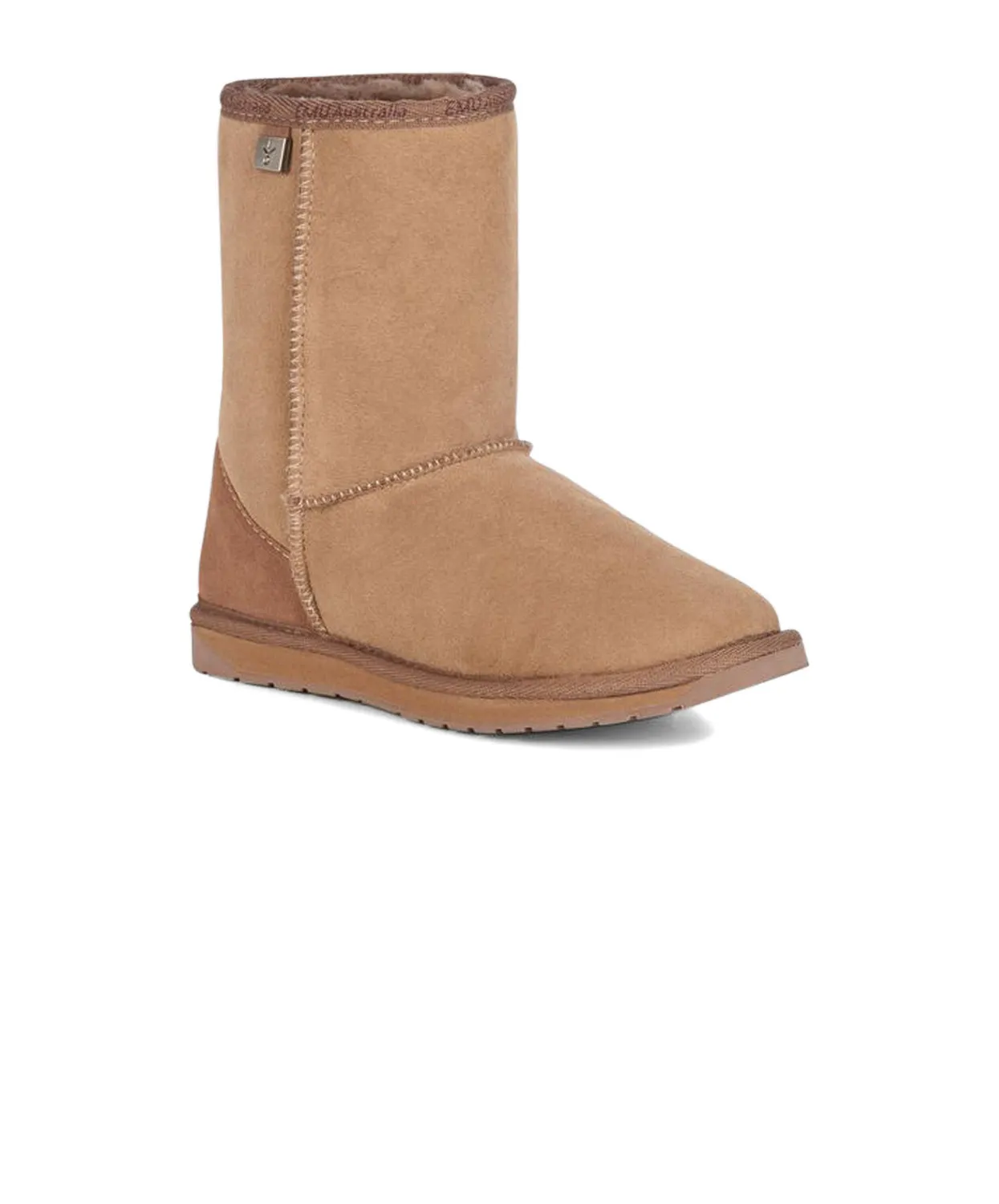 EMU Platinum Stinger Lo Mushroom Sheepskin Boots