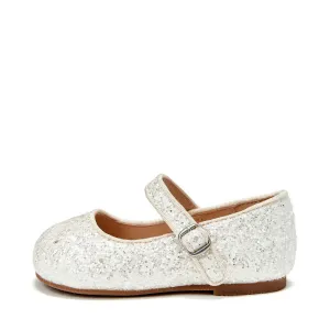 Eva Glitter White